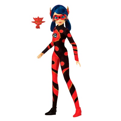 Кукла Дракон Баг 27 см с аксессуарами Miraculous 50010 1